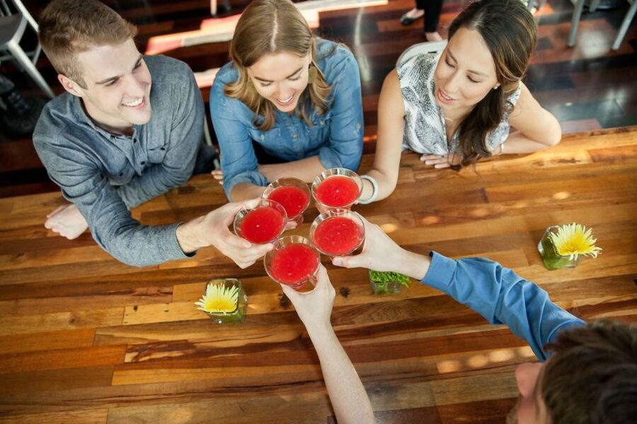 Seattle: Signature Cocktail Tour - The final venue may be the most uneven