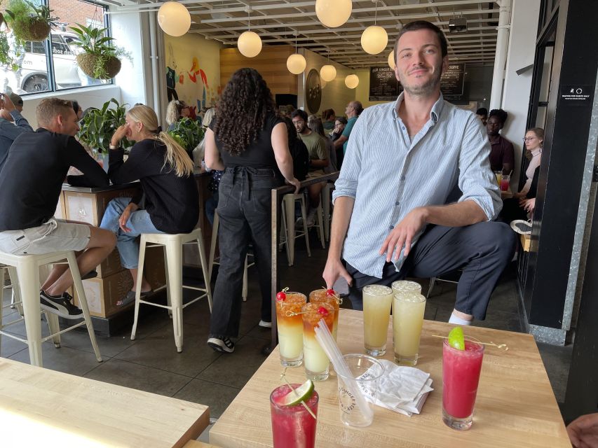 Seattle: Signature Cocktail Tour - A cocktail stop with room to choose
