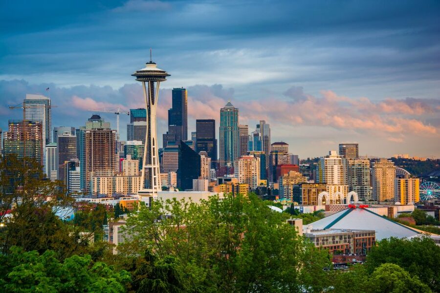 Seattle: Small Group Tour W/Space Needle, Boat & Underground - Seattle in four hours: a useful first look