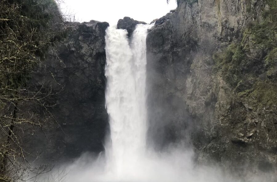 Seattle: Snoqualmie Falls and Twin Falls Guided Tour - Commentary that goes beyond waterfall facts