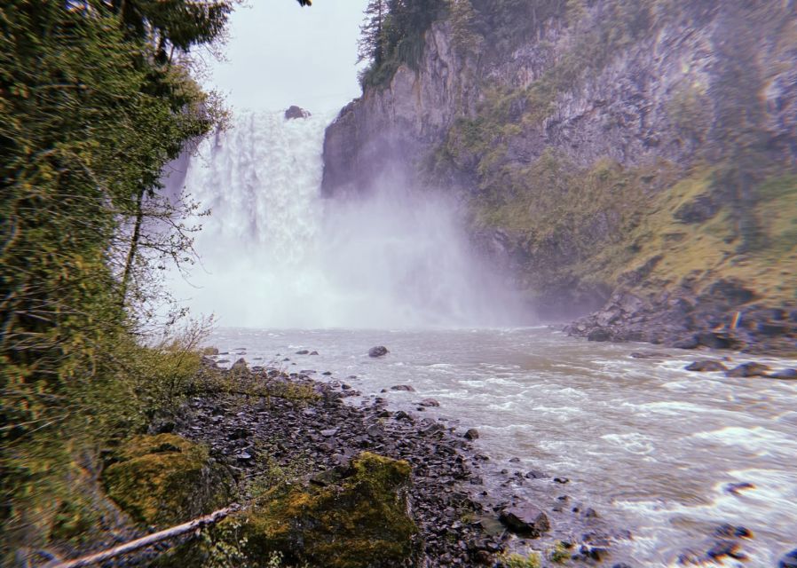 Seattle: Snoqualmie Falls and Twin Falls Guided Tour - Who will enjoy this outing most?