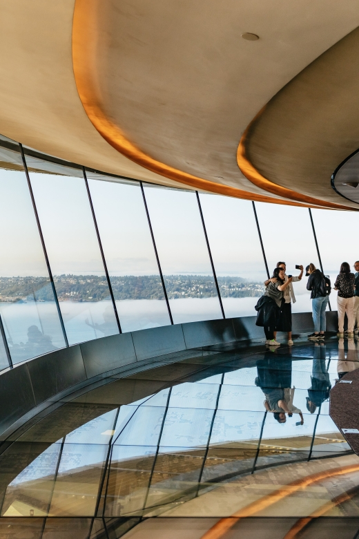 Seattle: Space Needle & Chihuly Garden and Glass Ticket - How long should you allow?