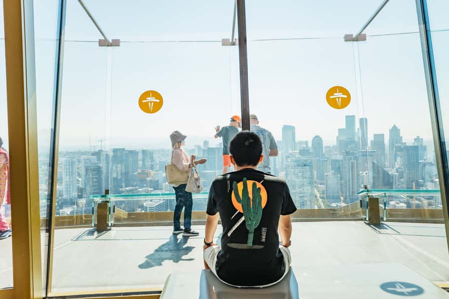 Seattle: Space Needle & Chihuly Garden and Glass Ticket - Is the $67 price good value?