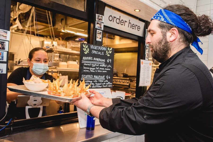 Seattle: Street Food Guided Walking Tour of South Lake Union - Key points at a glance