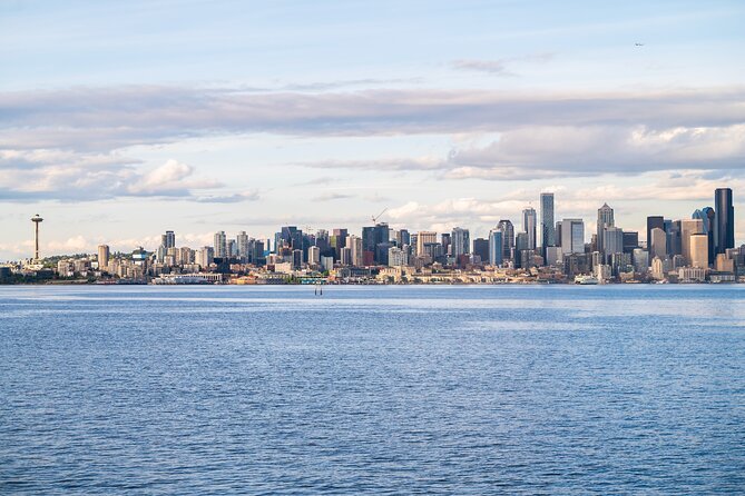 Seattle Summer Views Cruise - Key points to know before you book