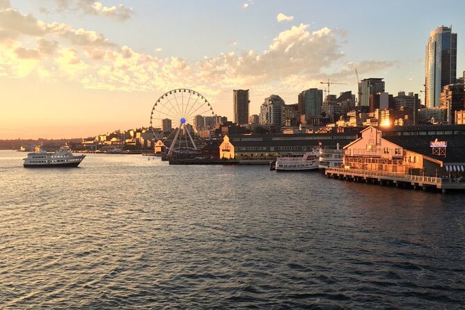 Seattle: Summer Views Cruise - Seattle’s skyline from the water