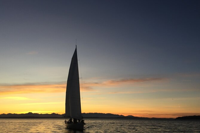 Seattle Sunset Sail BYOB - Key points to know before booking