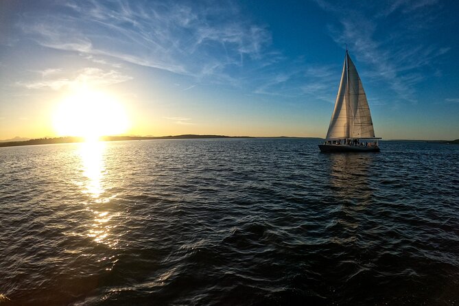 Seattle Sunset Sail BYOB - What $71 really buys you