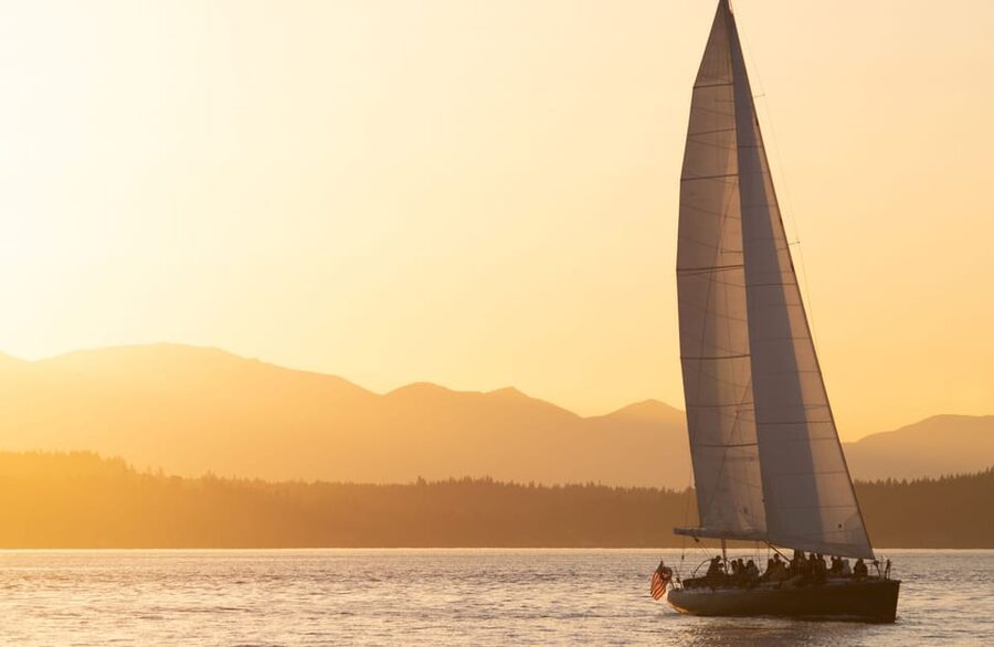 Seattle: Sunset Sailing Cruise - Key points to know before sailing