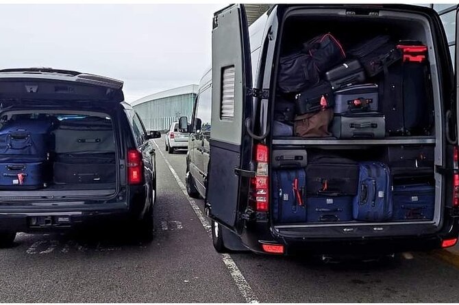 SEATTLE TACOMA INTERNATIONAL AIRPORT TRANSPORTATION 1-15passenger - What the 25 to 35-minute ride is really like