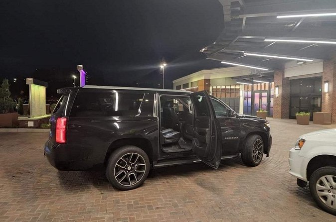 SEATTLE TACOMA INTERNATIONAL AIRPORT TRANSPORTATION 1-15passenger - The value of $350 for your group