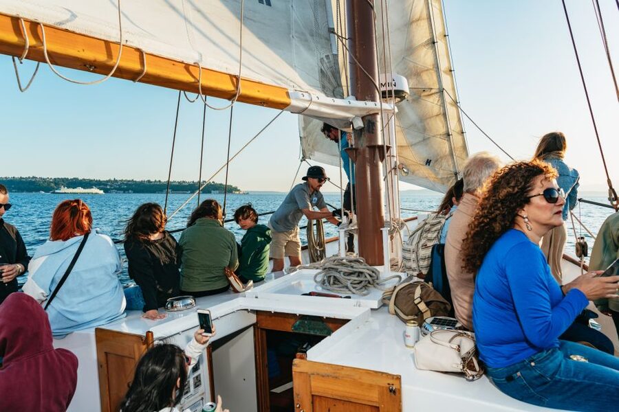 Seattle: Tall Sailboat Sunset Harbor Cruise - Practical Details Before You Go