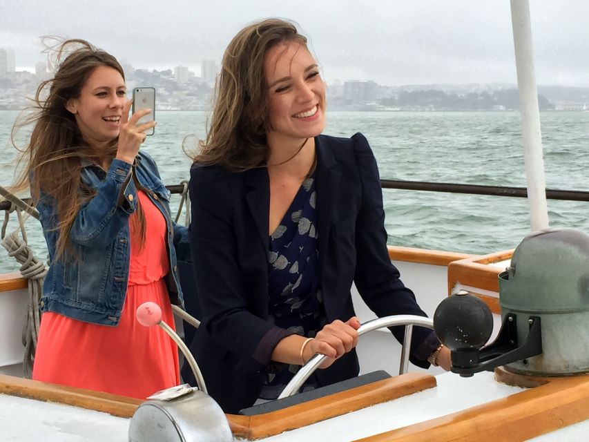 Seattle: Tall Ship Harbor Cruise - Should you book this Seattle harbor cruise?