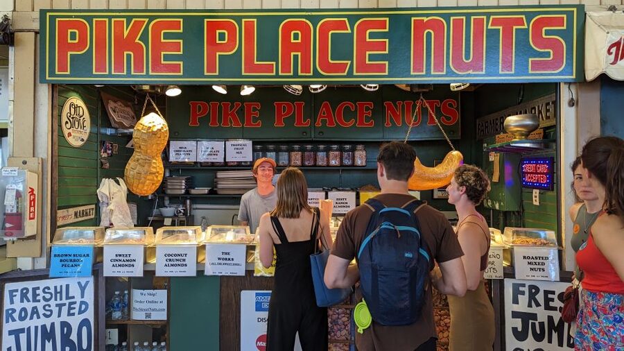 Seattle: Taste Pike Place Market's Flavors - Is $49 a fair price?