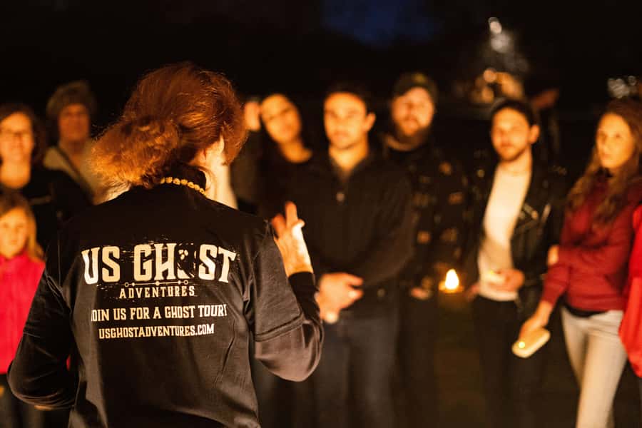 Seattle: Terrors and Ghosts Guided Walking Tour - Key points to know before you book