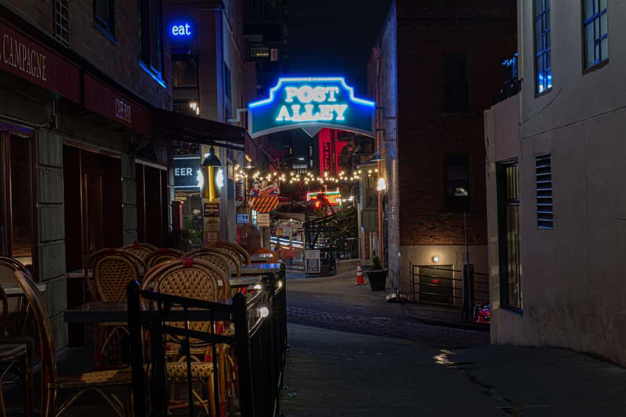 Seattle: Terrors and Ghosts Guided Walking Tour - Why Seattle’s ghost stories work best on foot