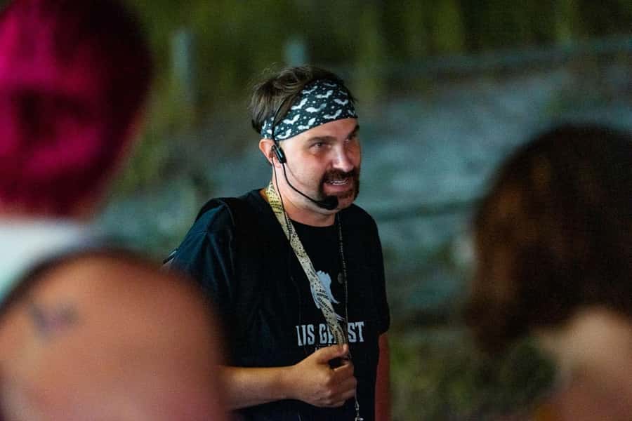 Seattle: Terrors and Ghosts Guided Walking Tour - Post Alley and the Gum Wall bring the spooky stories into plain sight