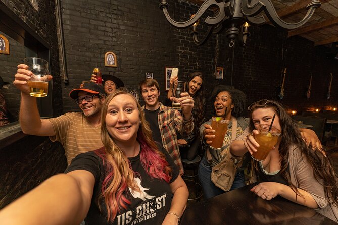 Seattle Terrors: Spirits & Spirits Haunted Pub Crawl - Key points to know before you book