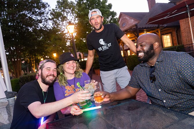Seattle Terrors: Spirits & Spirits Haunted Pub Crawl - Four pubs and the stories between them