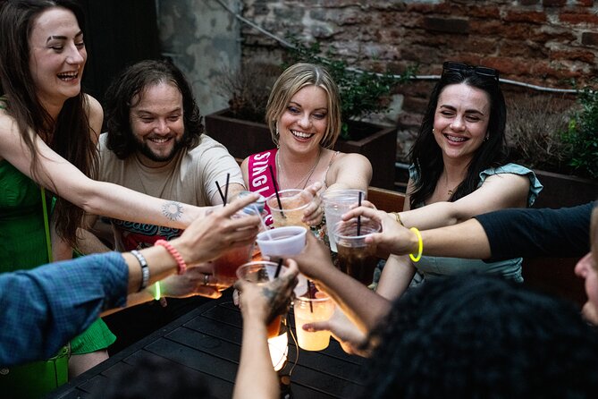 Seattle Terrors: Spirits & Spirits Haunted Pub Crawl - Can Can Culinary Cabaret brings theater into the night