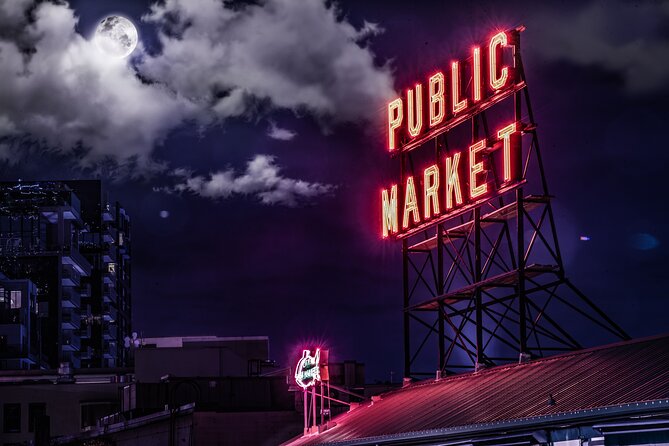 Seattle Terrors: Spirits & Spirits Haunted Pub Crawl - Following the paths of two serial killers