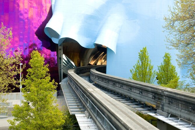 Seattle Time Travel Exploration Game and Tour - Sonic Bloom and Seattle’s public-art side
