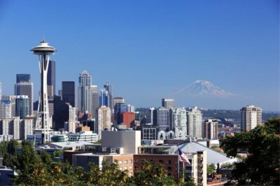 Seattle Time Travel Exploration Game and Tour