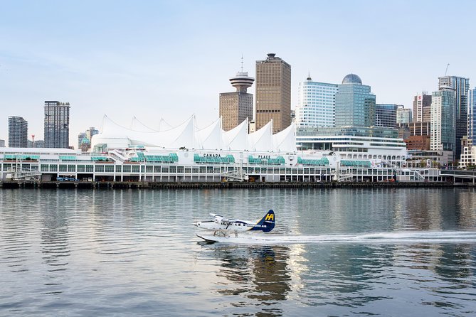 Seattle to Vancouver Scenic Seaplane Transfer: One Way - How the price measures up