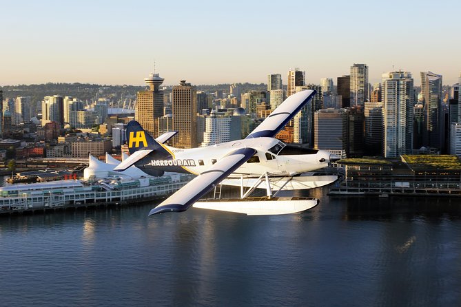 Seattle to Vancouver Scenic Seaplane Transfer: One Way - Baggage rules deserve close attention