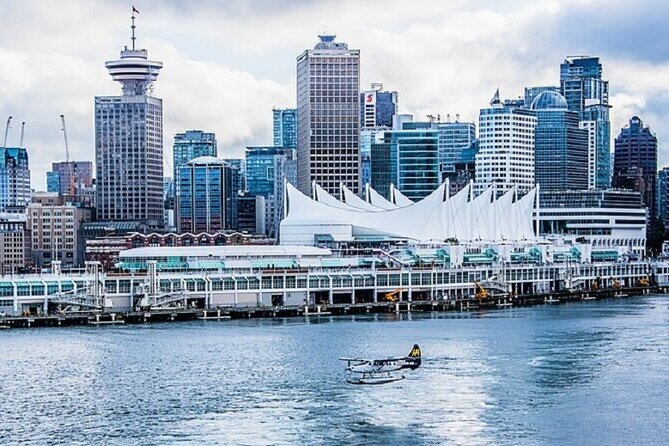 Seattle to Vancouver Urban and Scenic Day Trip - Granville Island, the best free-time stop