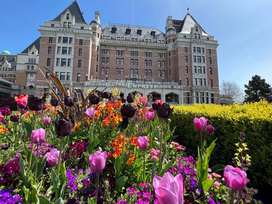 Seattle: Victoria, BC Round-Trip Ferry Tour - Key points at a glance