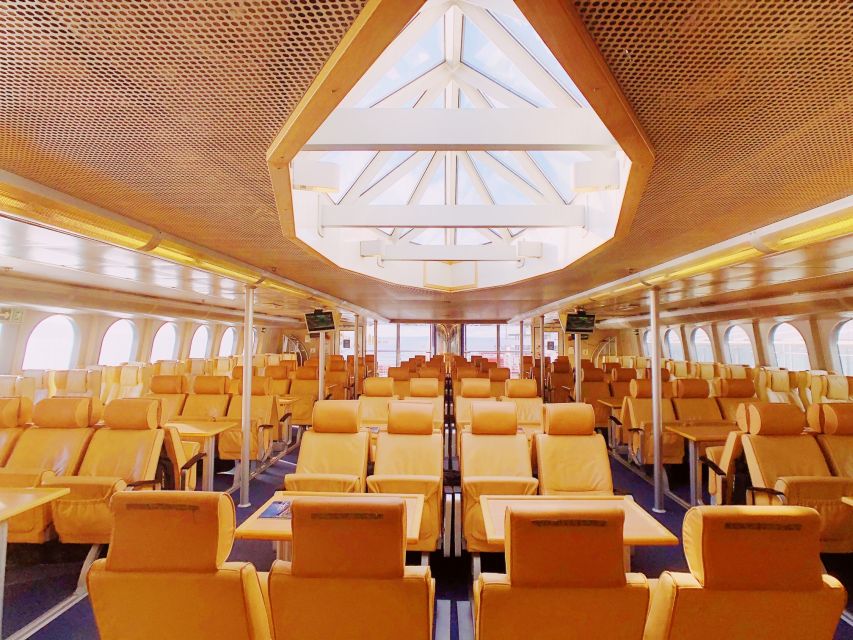 Seattle: Victoria, BC Round-Trip Ferry Tour - Who should book this Victoria day trip?