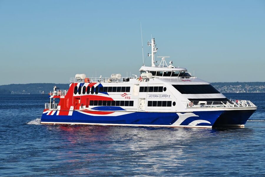 Seattle: Victoria, BC Round-Trip Ferry Tour - Choosing between downtown Victoria and Butchart Gardens