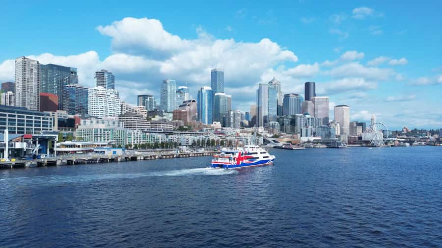 Seattle: Victoria, BC Round-Trip Ferry Tour - Is the $157 price good value?