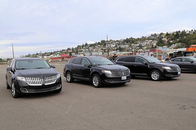 Seattle,Wa Downtown Hotel/Pier/Port Transportation - Paine Field, Amtrak, Tacoma, and longer rides