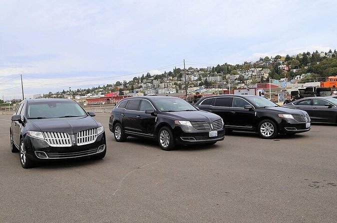 Seattle,Wa Downtown Hotel/Pier/Port Transportation - Families, service animals, and special requests