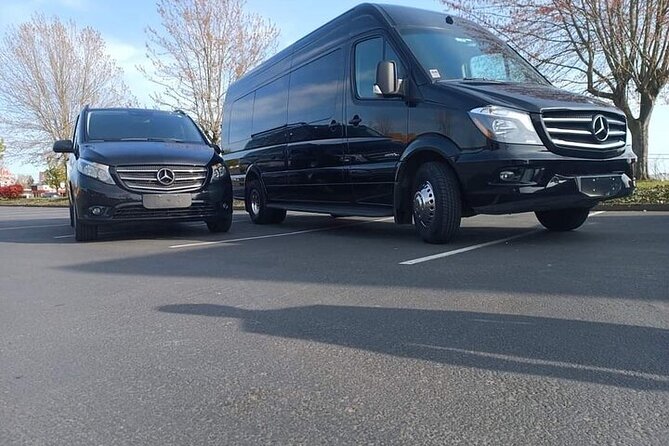 Seattle,Wa Downtown Hotel/Pier/Port Transportation - From Sea-Tac to your downtown hotel