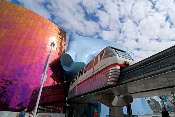 Seattle, WA Hourly Rental Around Town & Sightseeing - Key points to know before booking