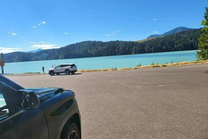 Seattle, WA Hourly Rental Around Town & Sightseeing - Vehicle choices and what they mean for your budget