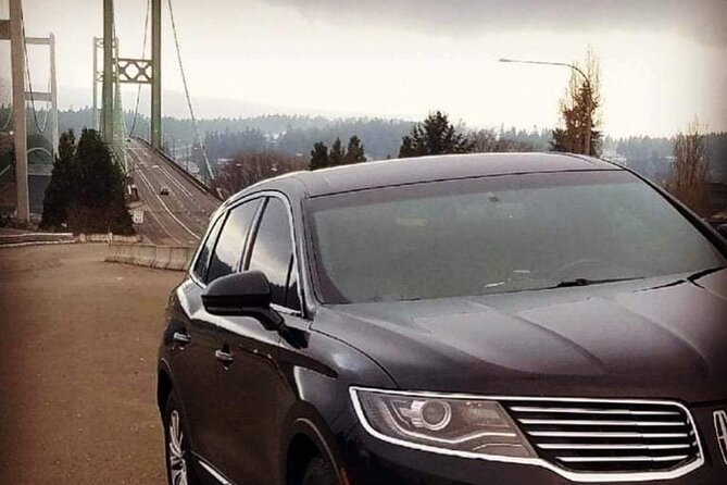 Seattle, WA Hourly Rental Around Town & Sightseeing - Drivers who add practical help