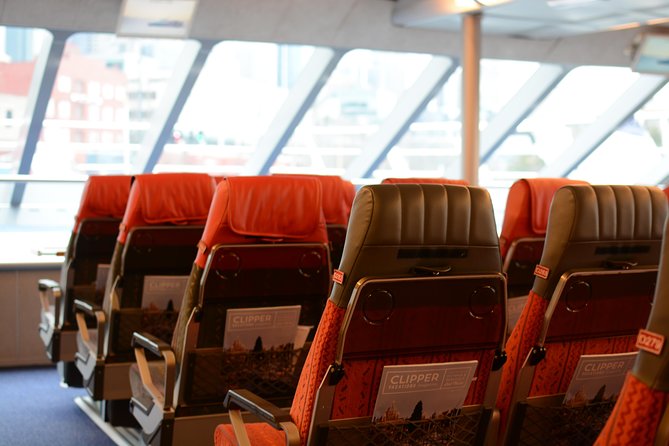 Seattle, WA to Victoria, BC High-Speed Passenger Ferry: ONE-WAY - Border documents and booking details