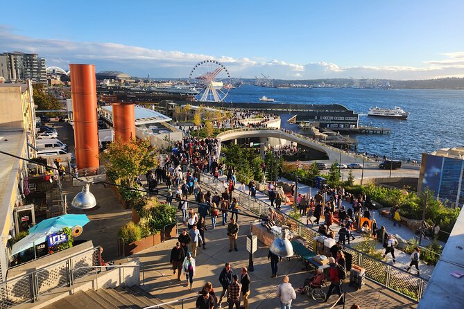 Seattle Waterfront History Walking Tour - Key points to know before you book
