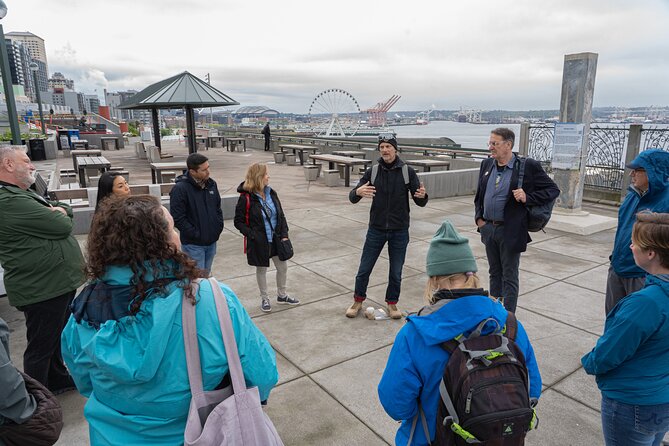 Seattle Waterfront History Walking Tour - Why Seattle’s new waterfront needs a guide