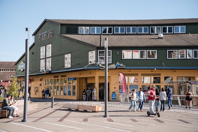 Seattle Waterfront History Walking Tour - Indigenous connections and the details you might miss