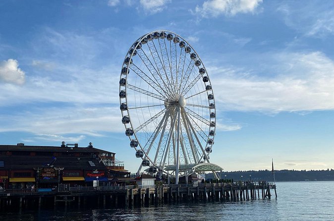 Seattle Waterfront History Walking Tour - What the $50 price really covers