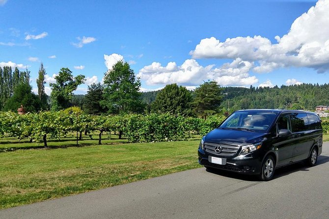 Seattle Wine and Waterfall Luxury Small-Group Day Tour with Lunch - The guide can shape the experience