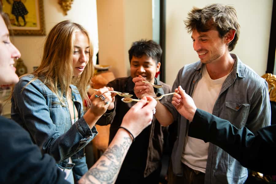 Seattle: Wine, Cheese and Chocolate Pairing Tour - Short food stops and a taste of Pike Place Market
