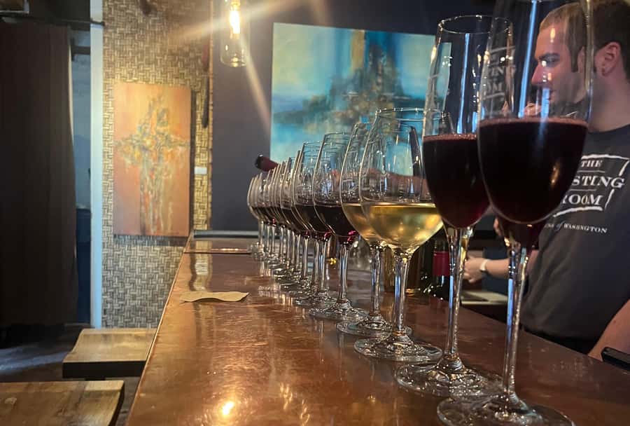 Seattle: Wine, Cheese and Chocolate Pairing Tour - What the $119 price really covers