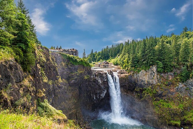 Seattle Wine & Snoqualmie Falls Highlights Tour - Key points to know before booking