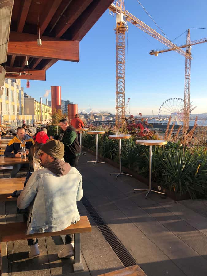 Secret Food Tours: Seattle Pike Place Market - Pike Place stories beyond the main arcade